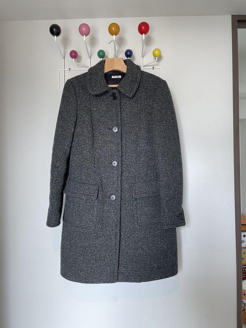 MIUMIU Wool Coat