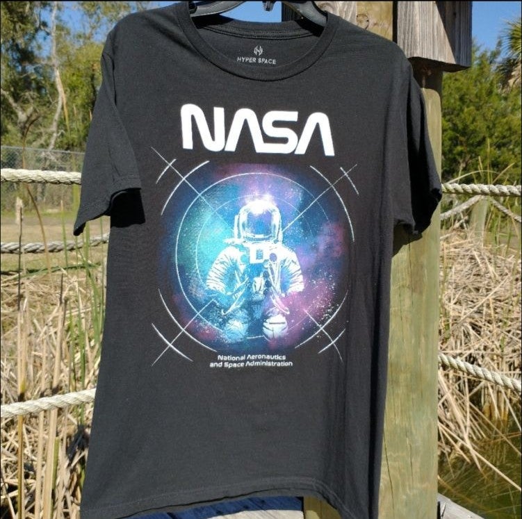 NASA T-Shirts for Men | Mercari NASA T-Shirts for Men | Mercari