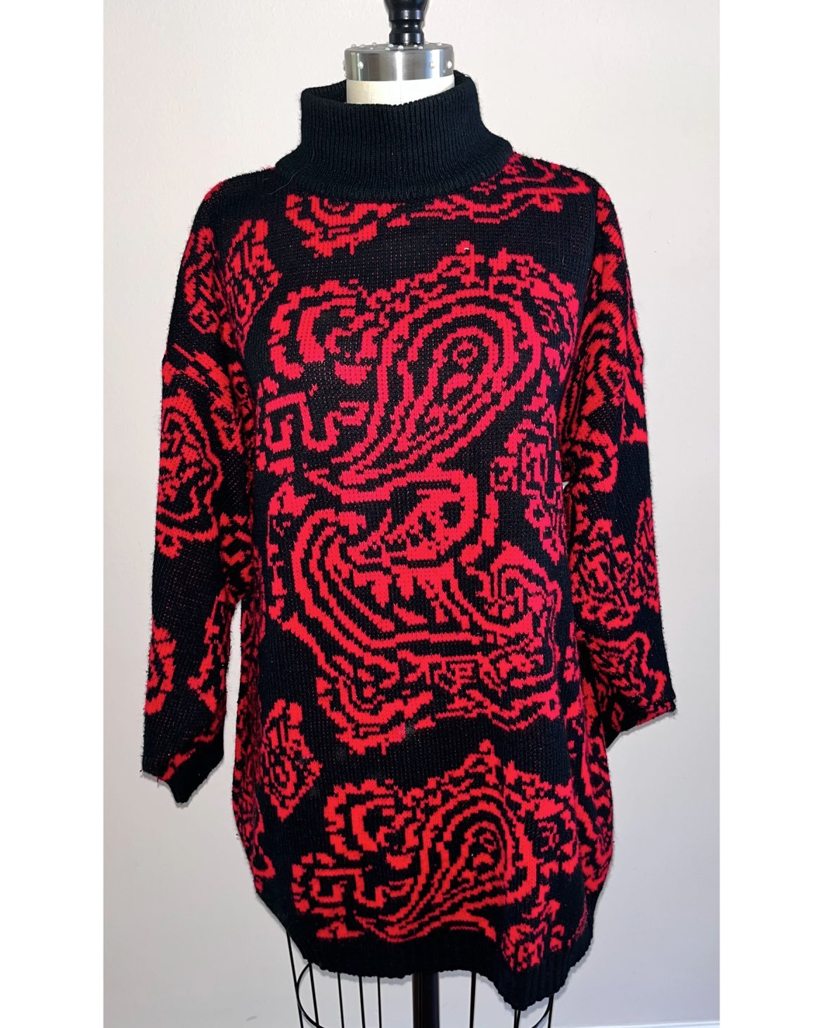 80s Sweater/Dress