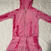 Rare Vintage Juicy Couture Tie Dye Spring Tracksuit