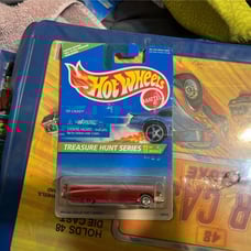 hotwheels super treasure hunt