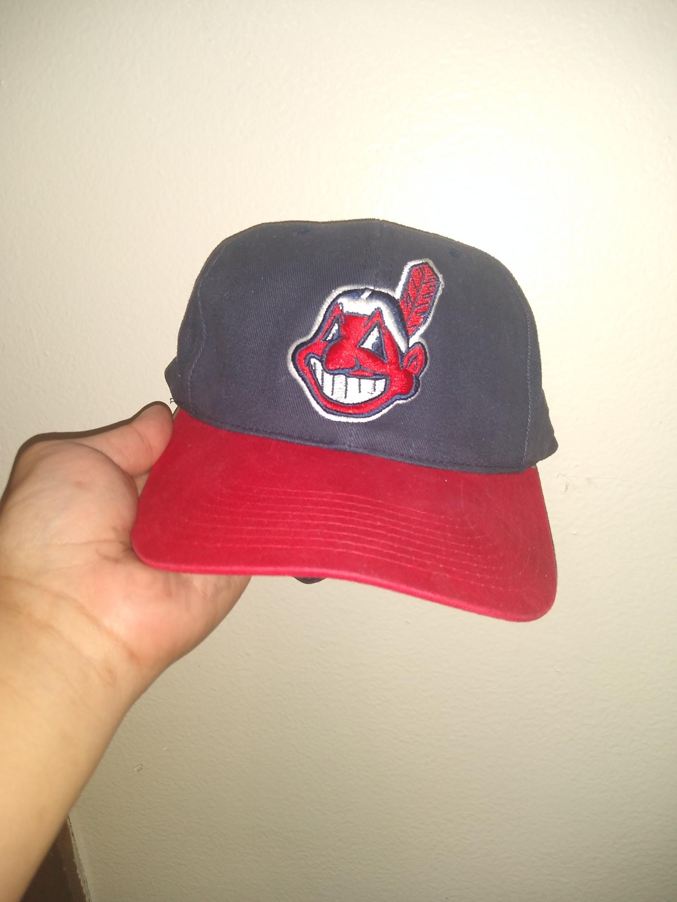 Vintage Cleveland Indians by Signature