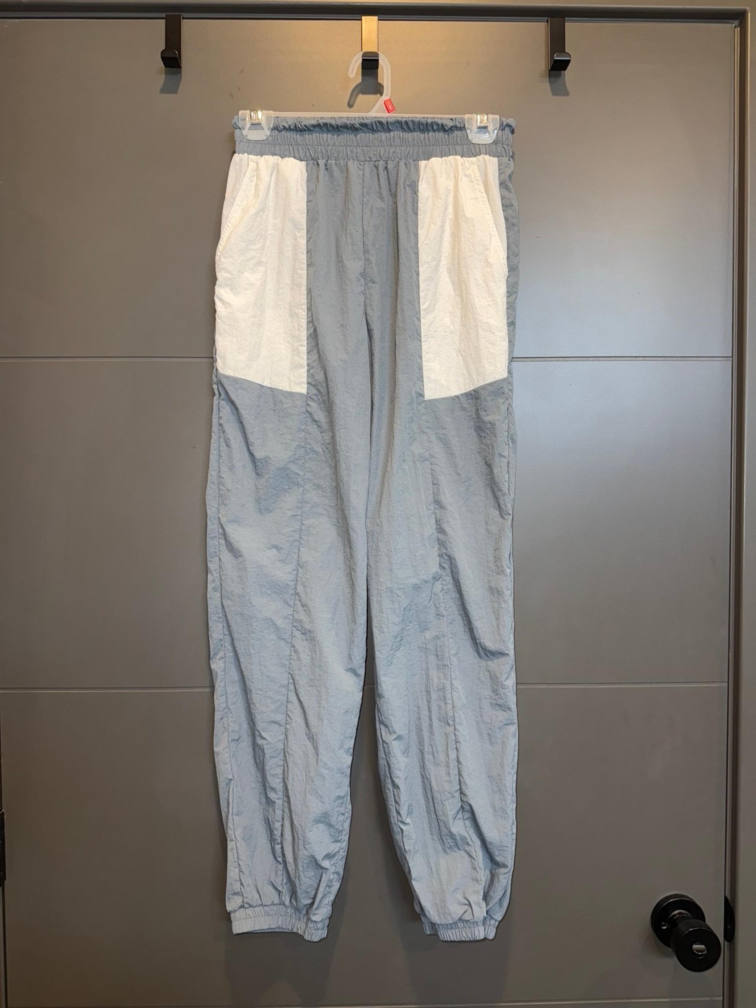 Fabletics women’s Jaylee color block track pant athletic jogger swish pants XS/2