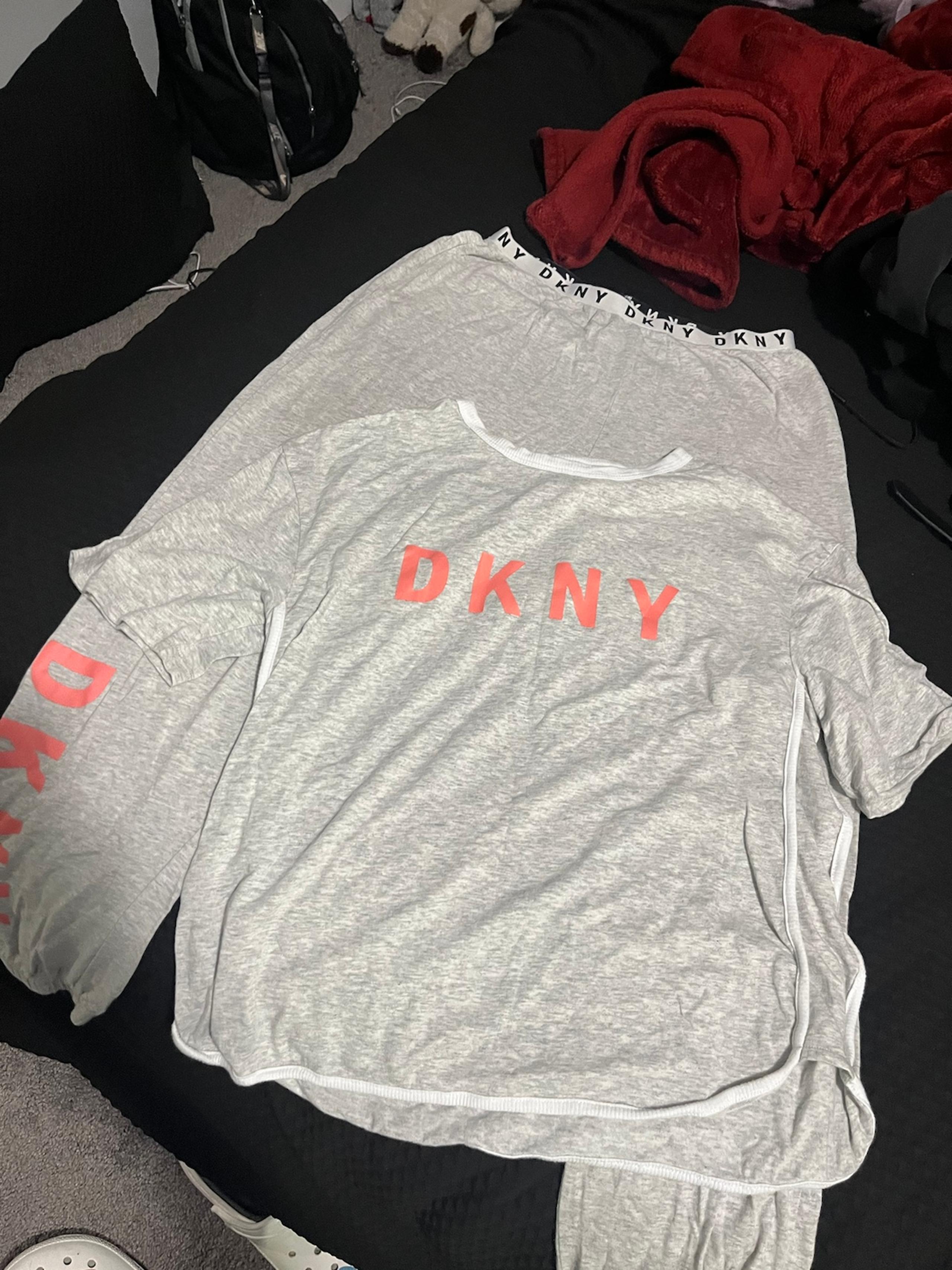 DKNY women pajama set from london