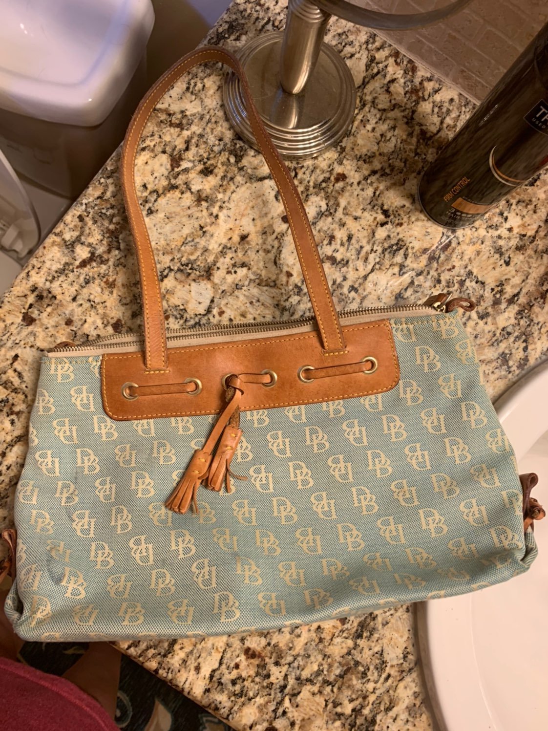 Dooney and Bourke handbag