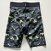 Ultracor Battlefield Camo Aero Biker Shorts SMALL Green Black