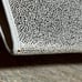 NWT Coach vintage white and silver shiny wallet wristlet