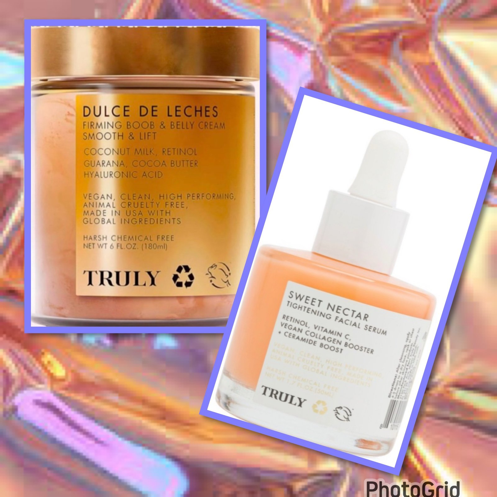 Truly Beauty 3 piece set