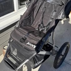 Durable Good Condition Joovy Zoom 360 ultralight Jogging Stroller
