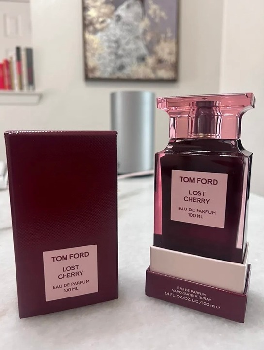 Tom Ford Lost Cherry EDP 3.4 oz/ 100 ml New