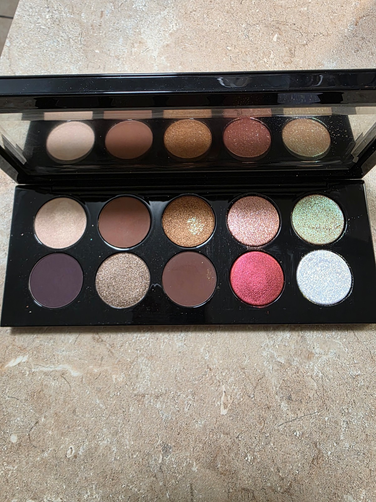 Pat Mcgrath mothership V bronze seduction