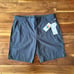 Vuori Meta Shorts Mens Gray Chino Performance