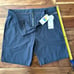 Vuori Meta Shorts Mens Gray Chino Performance