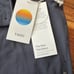 Vuori Meta Shorts Mens Gray Chino Performance