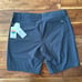 Vuori Meta Shorts Mens Gray Chino Performance
