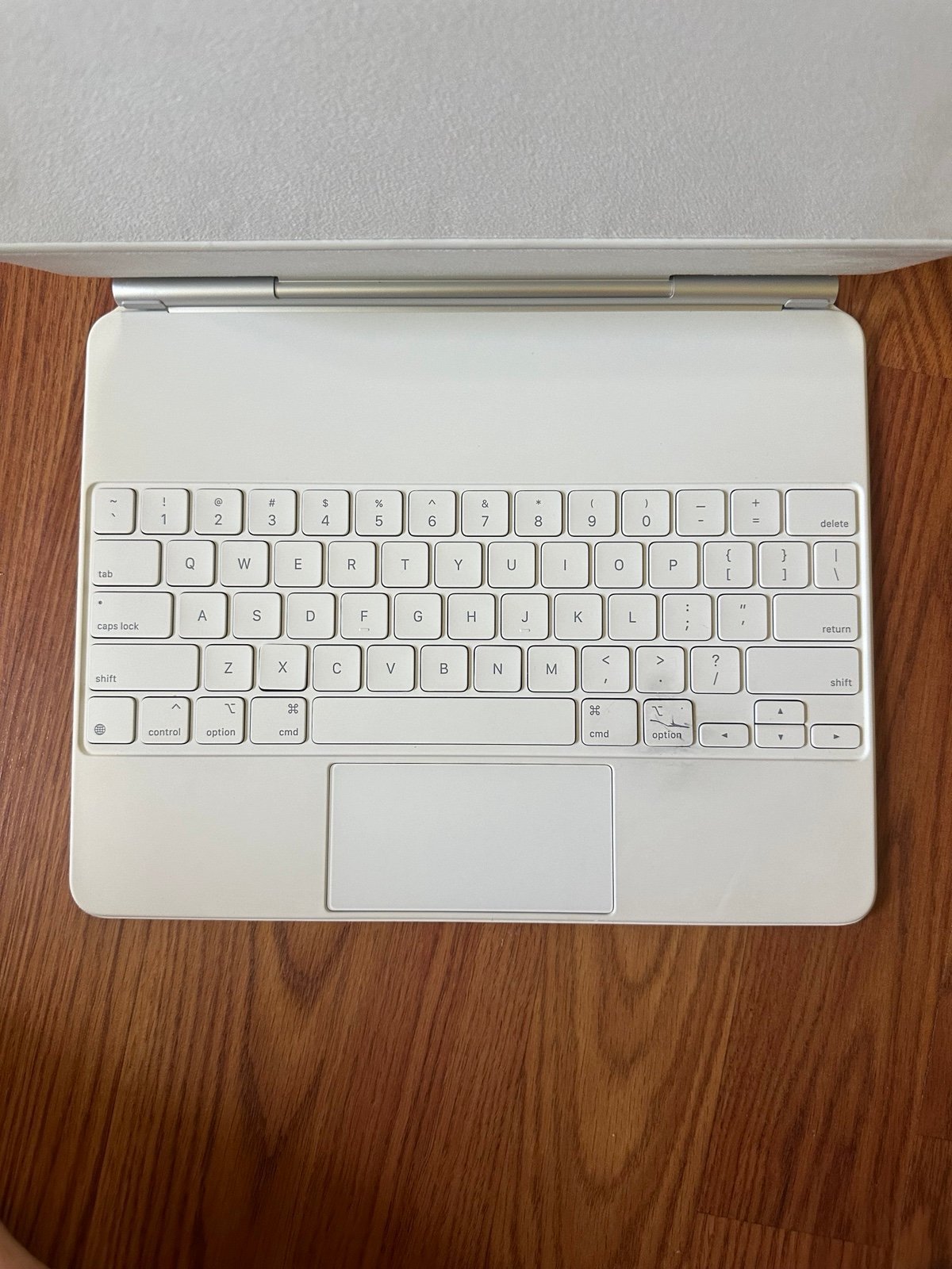 Apple Magic Keyboard for 12.9-inch iPad Pro 3rd, 4th, 5th, and 6th Generation