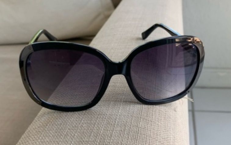 MICHAEL KORS LANA SUNGLASSES WITH ORIGINAL CASE & CLOTH