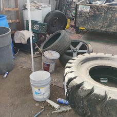 Junk remover