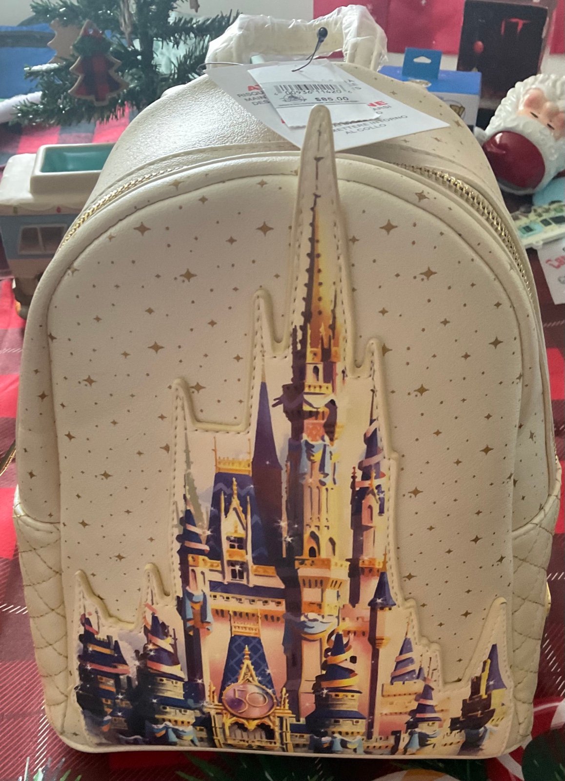 Disney 50th anniversary Loungefly