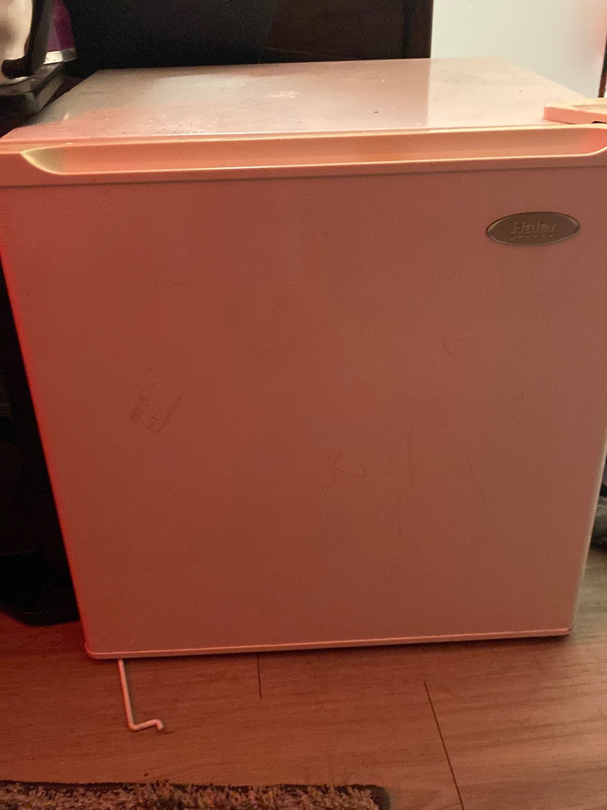 mini fridge