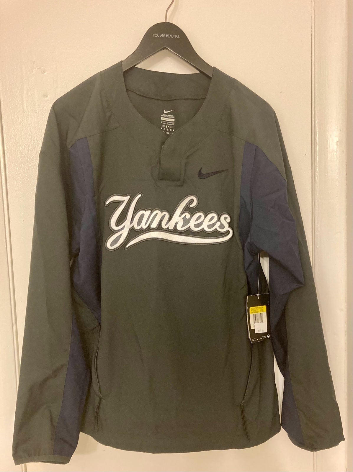 Nike New York Yankees (MLB) Windshirt 2015