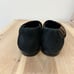 M.Gemi Italian Leather The Ballare Ballet Flats Shoes Women 38 Tan Black US 7.5