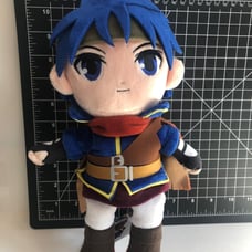Fire Emblem Ike Plush (10 inch)