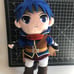 Fire Emblem Ike Plush (10 inch)