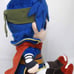 Fire Emblem Ike Plush (10 inch)