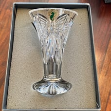 Waterford Crystal 6 Vase