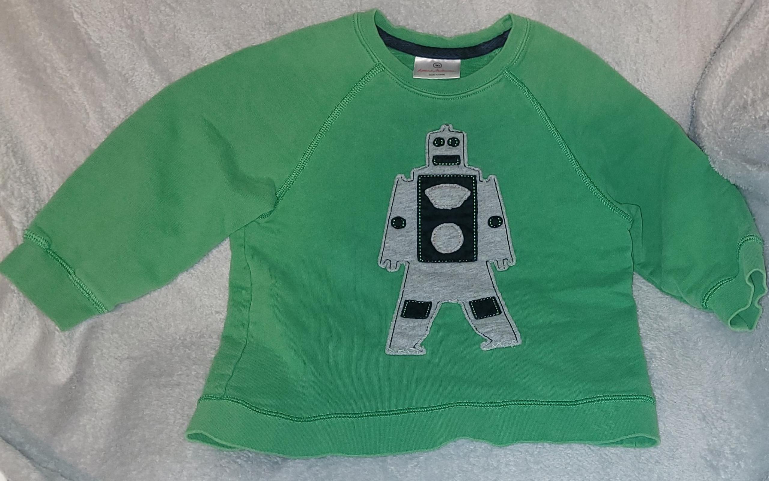 Hanna Anderson sweatshirt 90 size 3