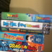 toonami vhs custom dragonball vhs tapes Cartoon Network