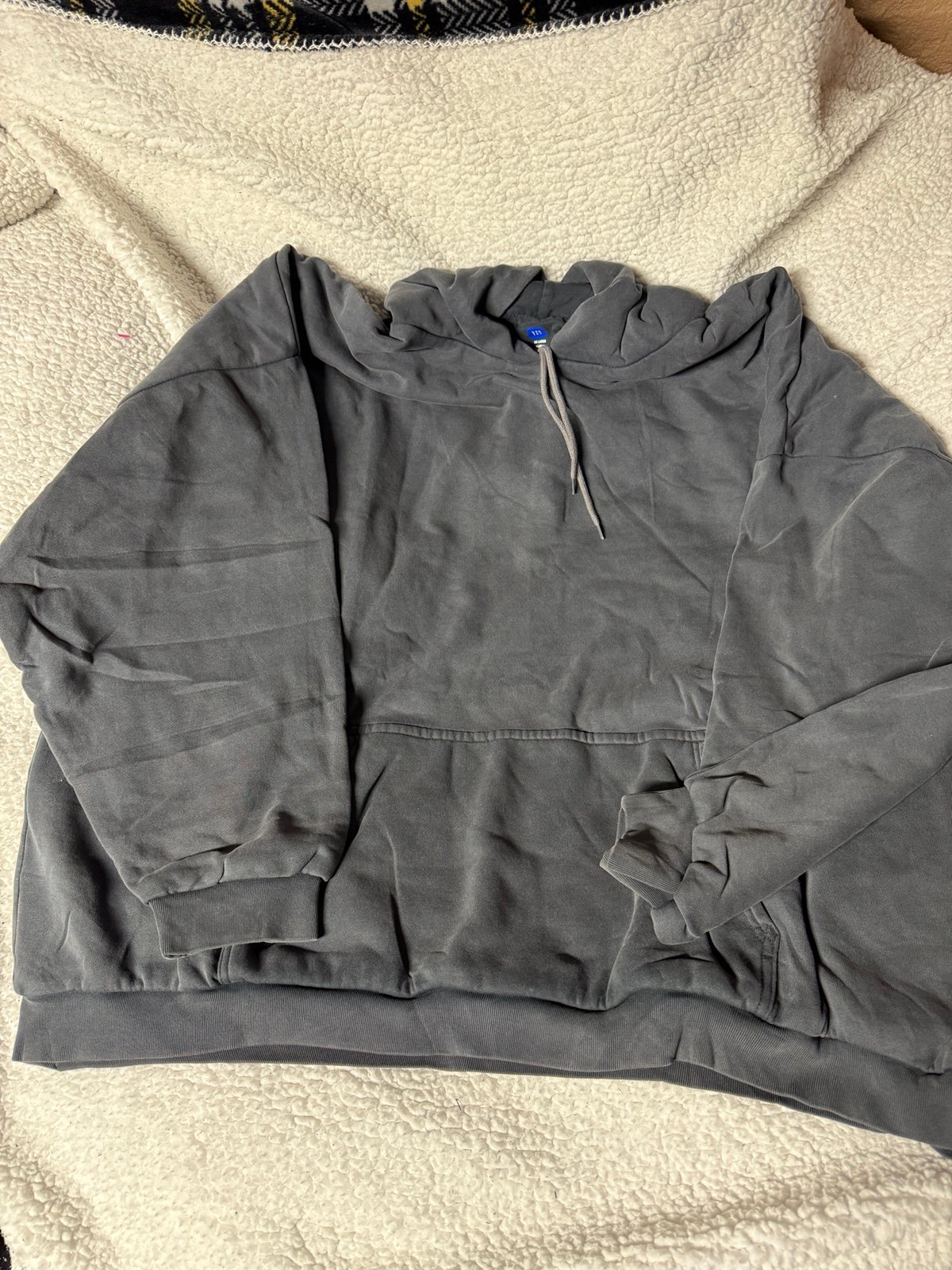 YZY GAP HOODIE & SWEATPANTS SET XXL