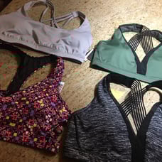 Victoria Secret Sport Bras 4x50 Medium