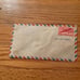 Rare blank USA air mail envelope