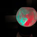 PartyLite ScentGlow rotating Tart Wax Melt Warmer - Butterfly Flurry Multicolor