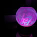 PartyLite ScentGlow rotating Tart Wax Melt Warmer - Butterfly Flurry Multicolor