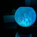 PartyLite ScentGlow rotating Tart Wax Melt Warmer - Butterfly Flurry Multicolor