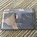 Tom Ford Leather Camo Card Holder Wallet