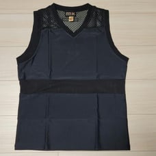 Jean-Paul Gaultier Mesh Tank Top