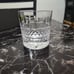 Waterford crystal irish lace tumbler cups