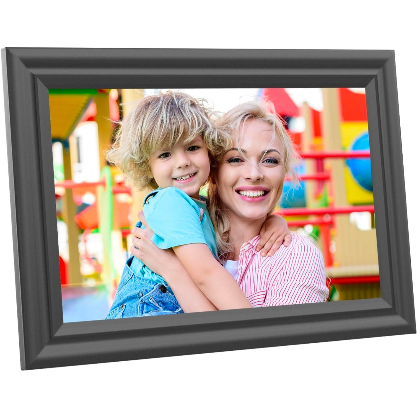 Digital Picture Frame WiFi 10.1 Inch Digital Photo Frame, Electronic Picture Fra