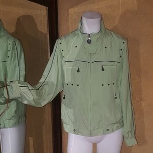 JAMIE SADOCK Cool Sporty Jacket w/True J