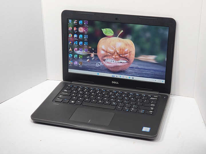 New Arrival!! Dell Latitude 3380 + Intel i3 + 4GB Ram + 128GB SSHD