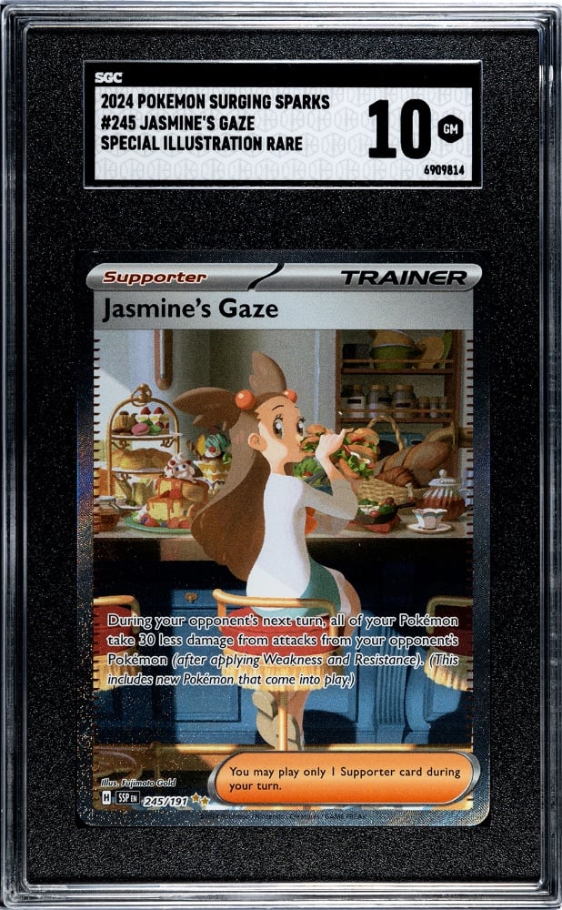 Jasmine’s Graze 245/191