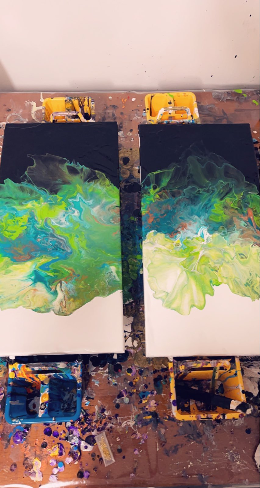 Wall Painting set