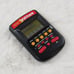 Vintage Yahtzee Electronic Handheld Game Black Milton Bradley 1995 ,4511. HTF