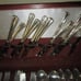 Vintage HOLMES & EDWARDS Silverplate Inlaid IS Flatware Set 12 Setting 78 Pcs