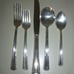 Vintage HOLMES & EDWARDS Silverplate Inlaid IS Flatware Set 12 Setting 78 Pcs
