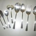 Vintage HOLMES & EDWARDS Silverplate Inlaid IS Flatware Set 12 Setting 78 Pcs